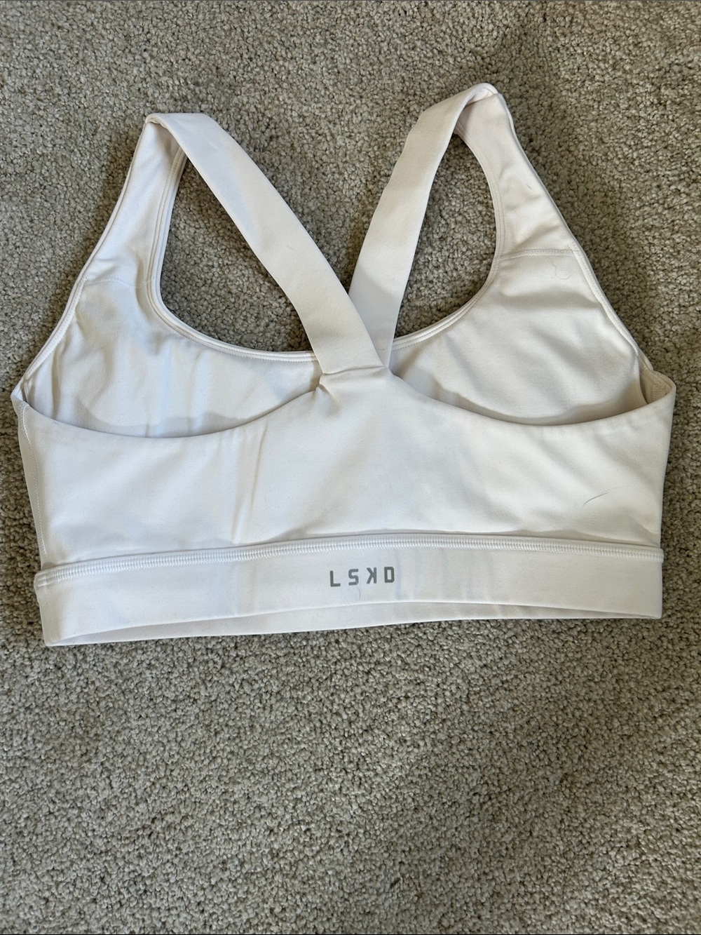 LSKD Rep Sports Bra - Picture 2 of 4